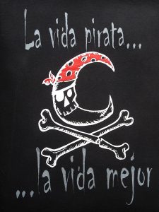 La vida pirata, la vida mejor